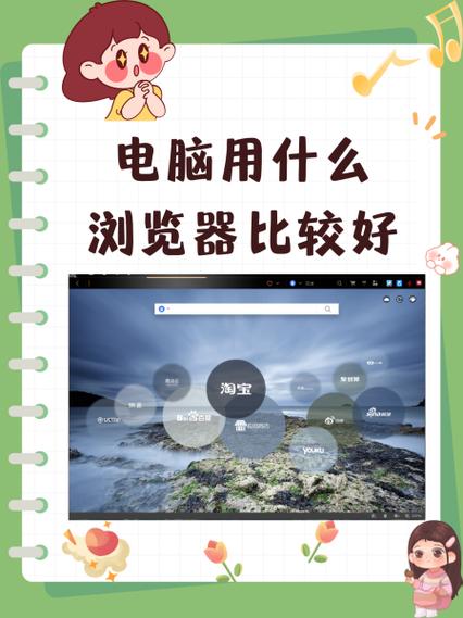 pc浏览器哪个好