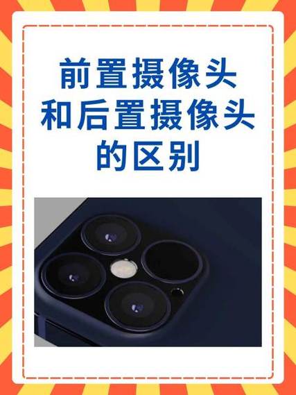 前置后置摄像头什么意思