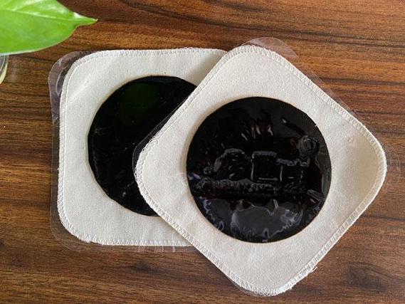 床单上的膏药怎么快速去除图标