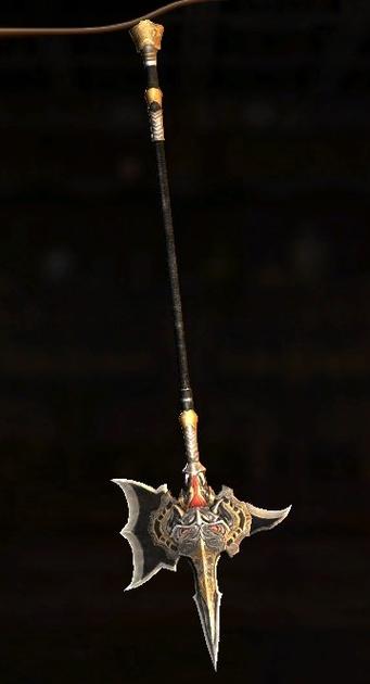 真三国无双7吕布武器锻造
