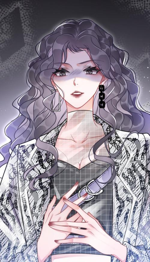 穿书女配拯救黑化反派