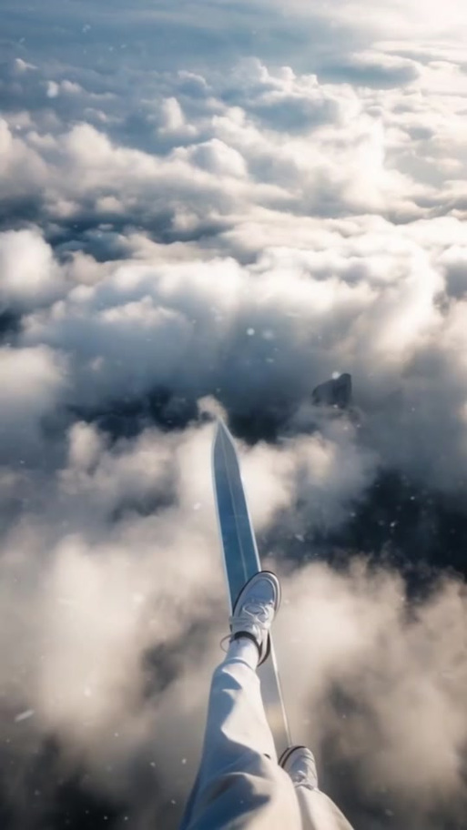 御剑飞行第一视角