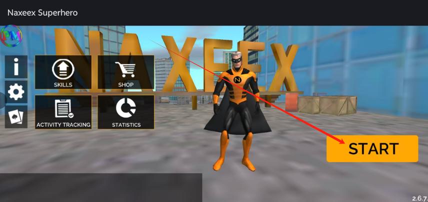 naxeex机器人英雄最新版本图标