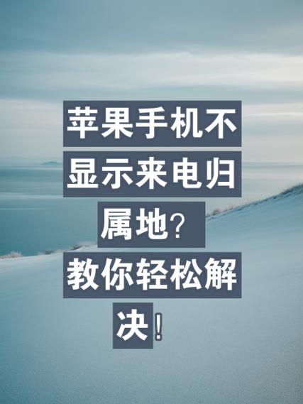 手机来电不储存什么原因