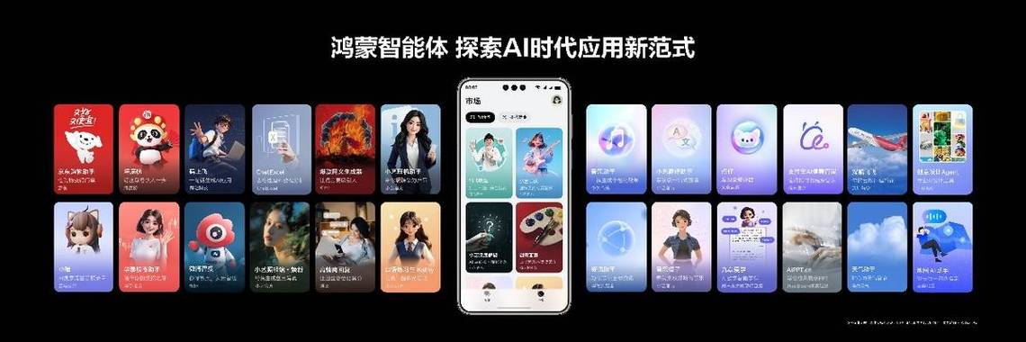 鸿蒙6.0好用吗图标