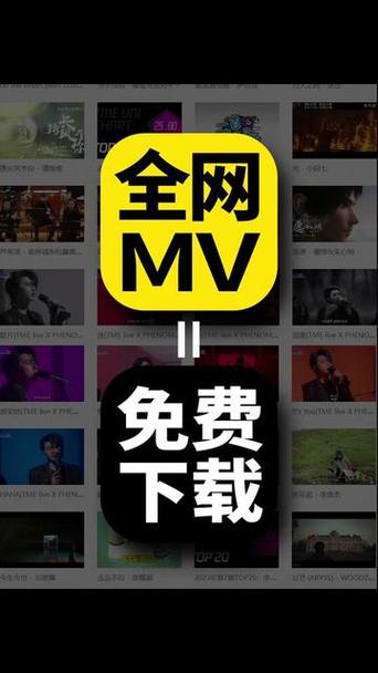 mv下载网址图标