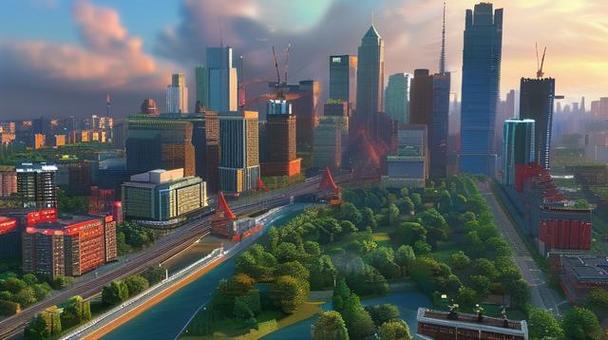 都市天际线免费mod图标