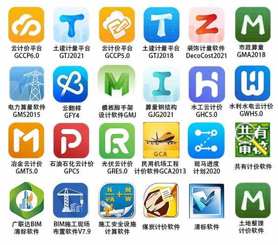 广联达软件全称叫什么