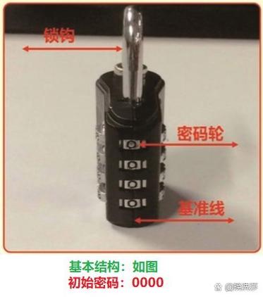 密码锁密码怎么设置