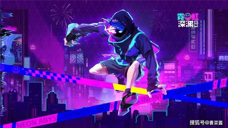霓虹深渊霓虹币怎么刷