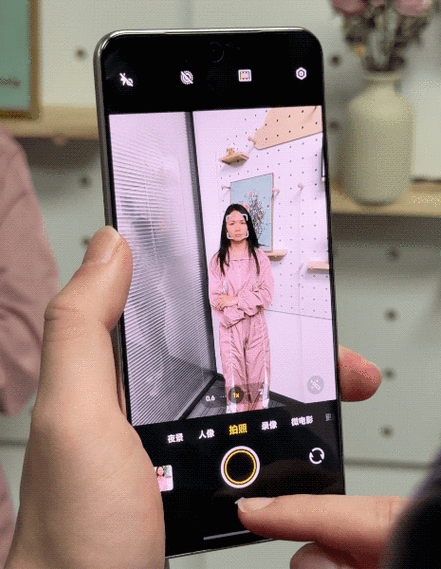 iphone手机拍照动态照片