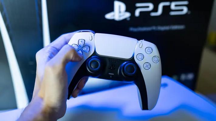 ps5手柄充电指示灯闪烁