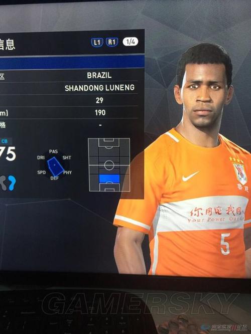 pes2017最强门将