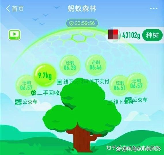 蚂蚁森林代理平台图标