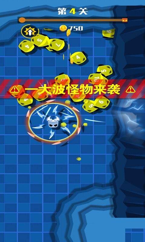 欢乐圈圈圈红包版