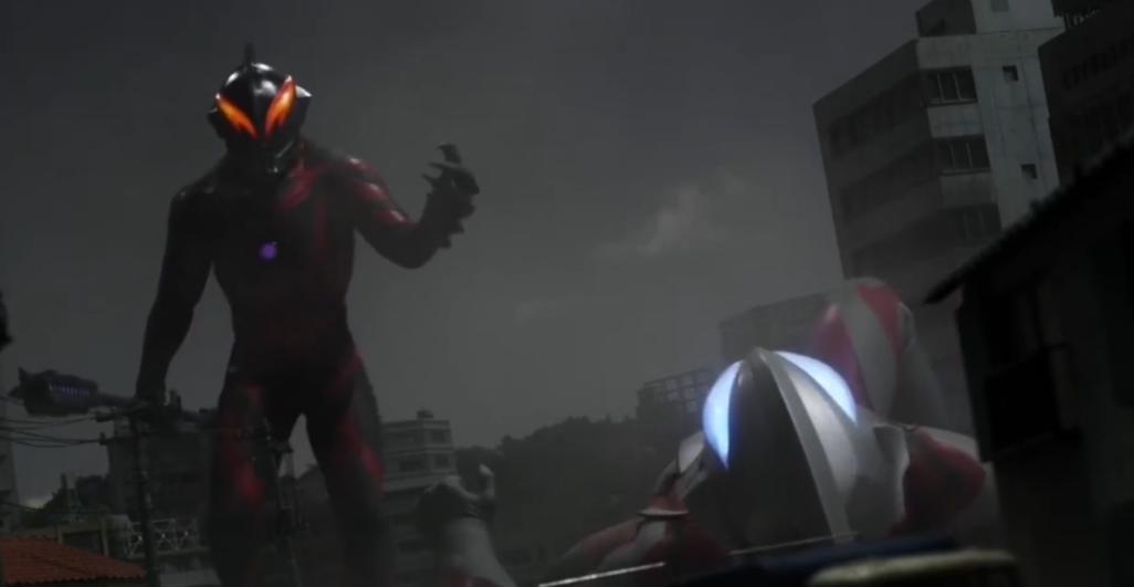 赛罗vs捷德vs欧布