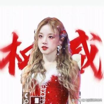 宋雨琦q版头像萌图