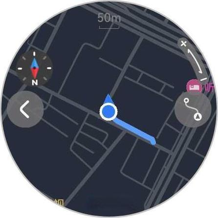 华为运动健康能看运动轨迹吗图标