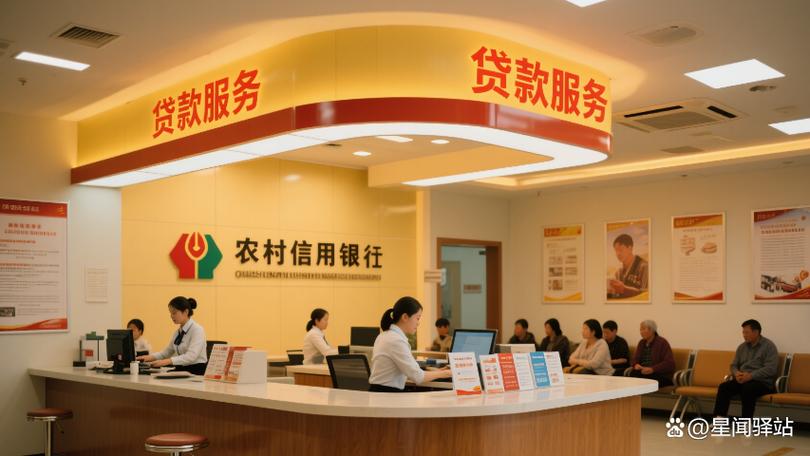 农村信用社贷款