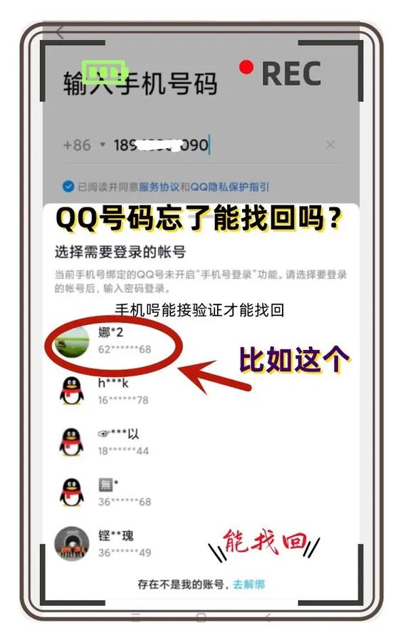 qq号密码忘了怎么找回