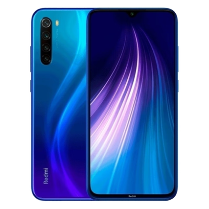 红米note8系列机型