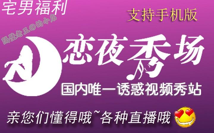 夜恋手机安卓支持家庭图标