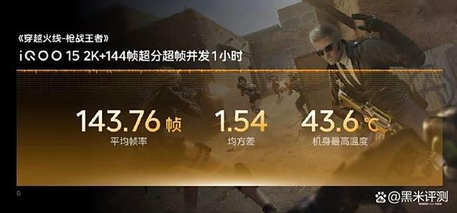 iqoo手机游戏模式