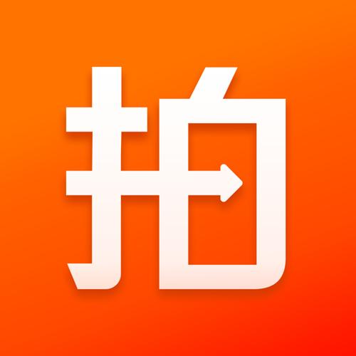 优信拍二手车拍卖平台下载图标