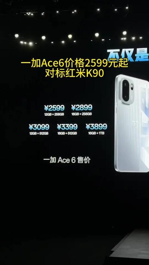 一加ace6换后盖多少钱