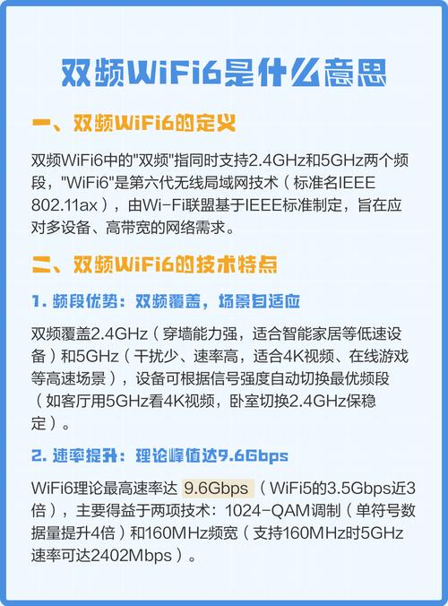 wifi双频合一有什么好处