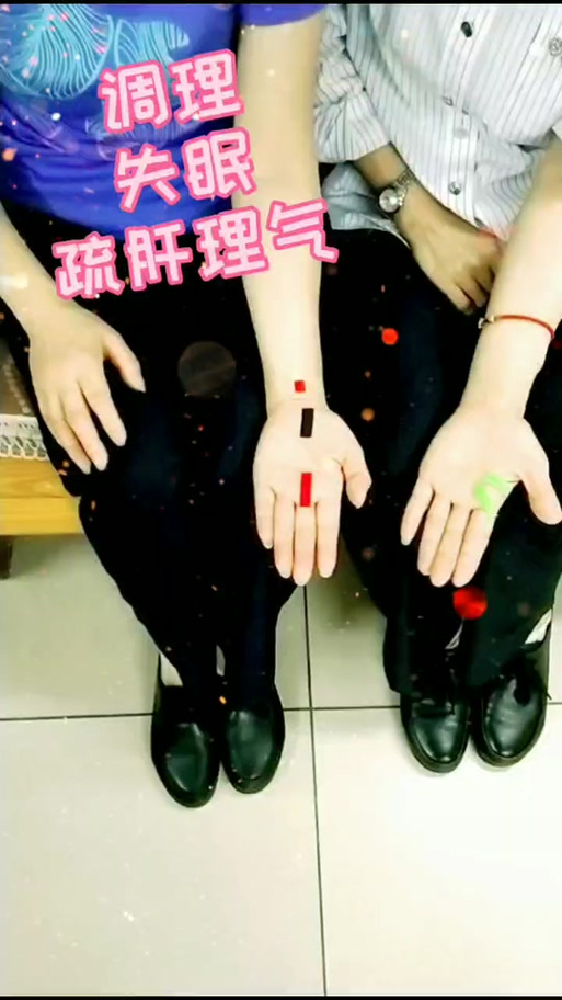 五色挂贴的顺序