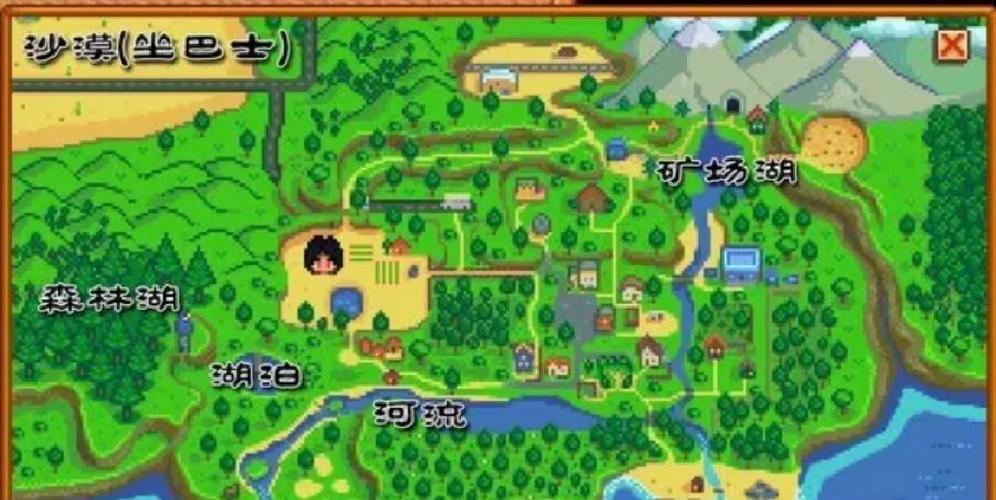星露谷钓鱼技巧