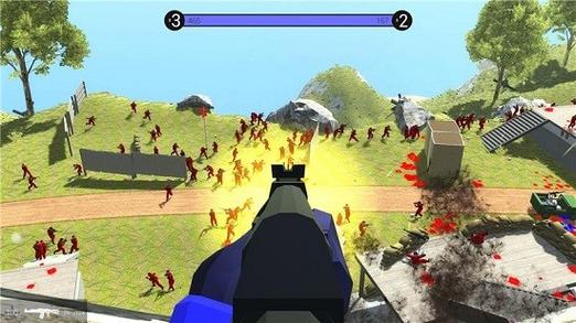 战地模拟器破解版无限武器2