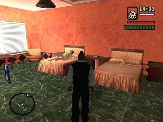 gta 5热咖啡