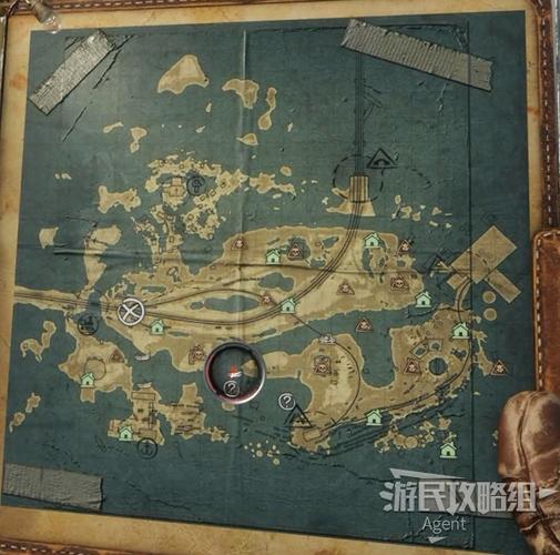 地铁离去全收集攻略