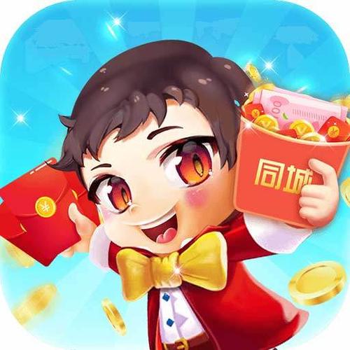 同城红包群鸿图图标