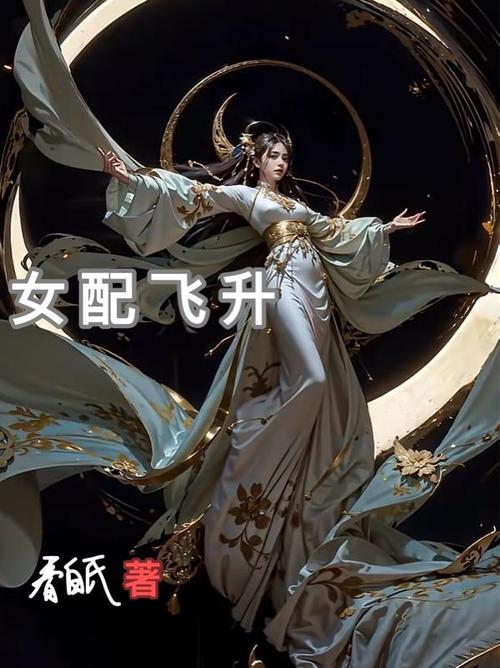 修仙千年,女配飞升了