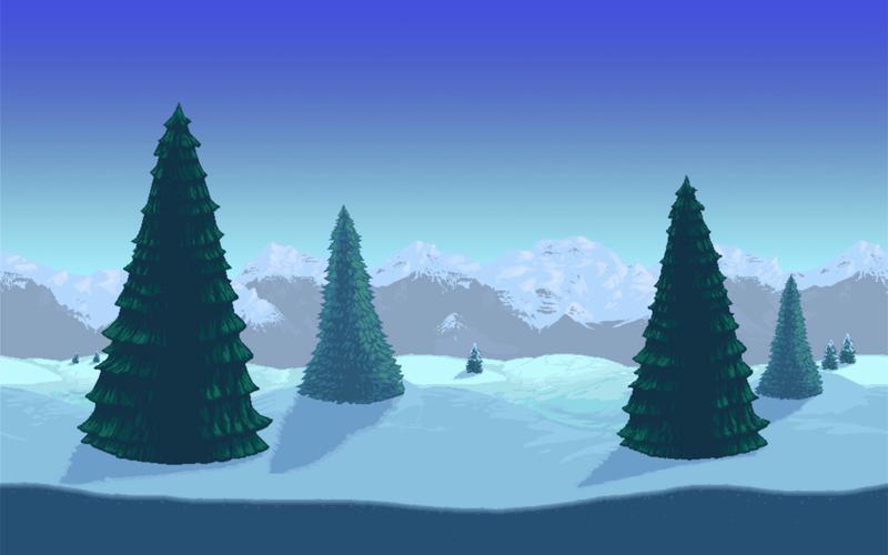 泰拉瑞亚暴风雪怎么召唤