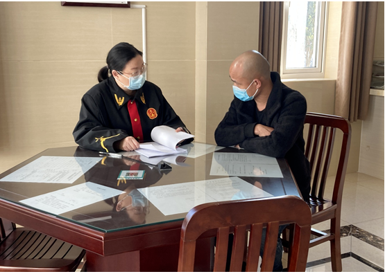 法庭上怎么打动法官图标