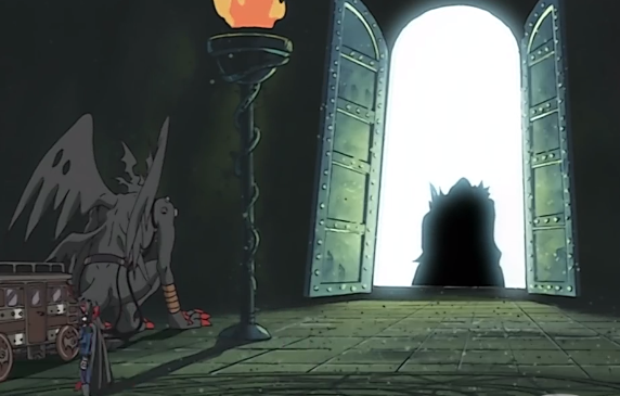 魅魔城堡与诱城堡的区别