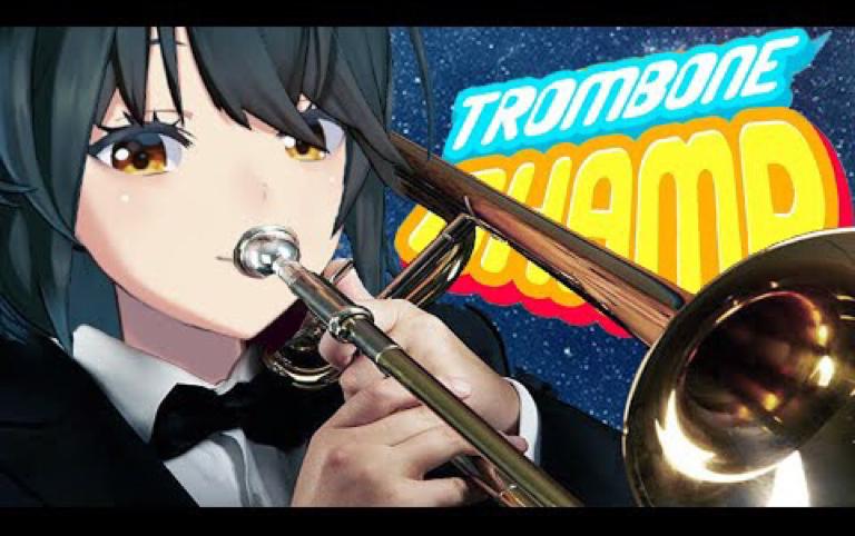 Trombone Champ 手机移植版