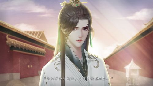 妃笑长安城二皇子楚嵩琪攻略图标