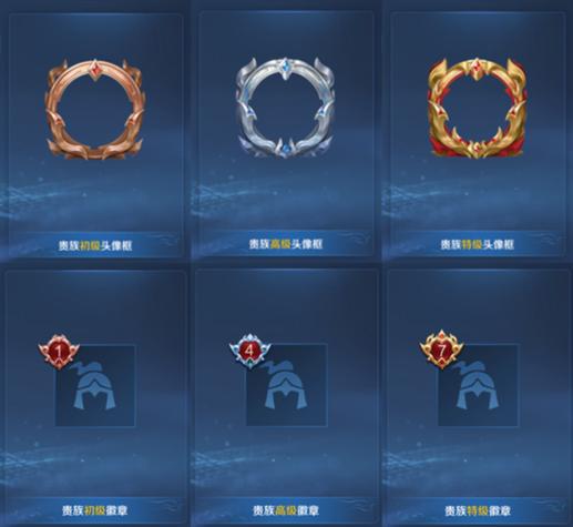 王者荣耀最新头像框怎么获得