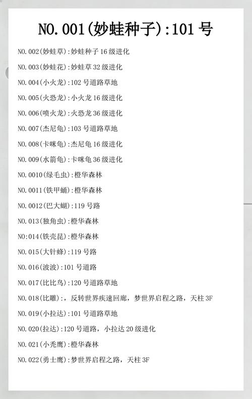 口袋妖怪漆黑的魅影快龙抓取攻略