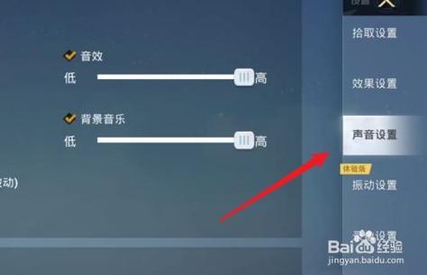 和平精英说话在哪设置图标