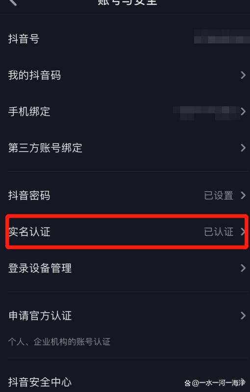 抖音已实名点不开图标