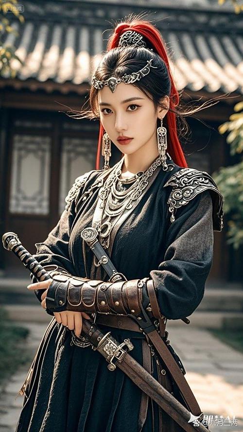 江湖侠女梦柔1-5集