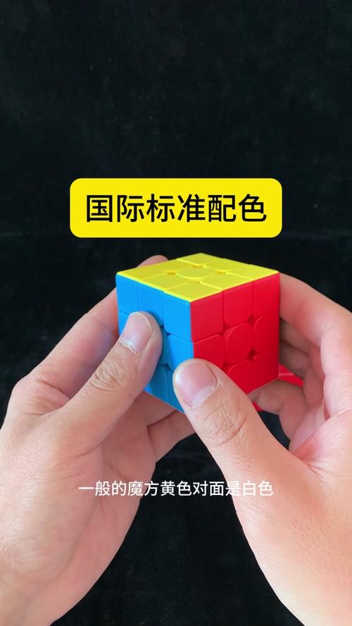 魔方还原一步一步图片图标