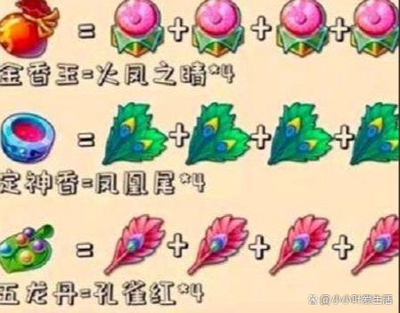 梦幻西游修炼丹
