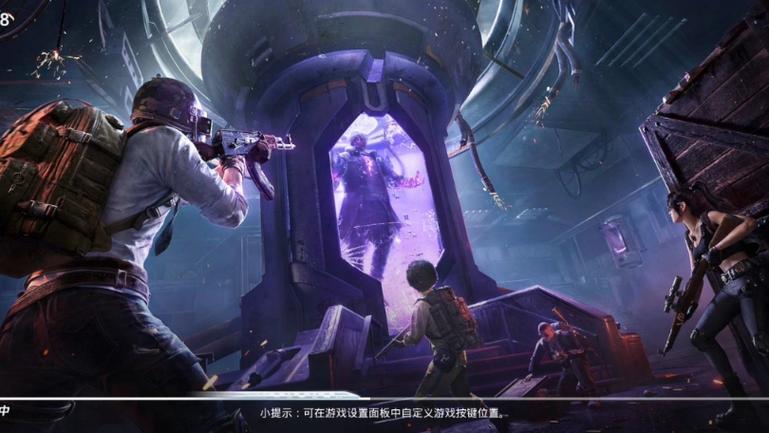 地铁逃生旧版